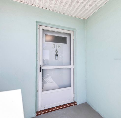 1819 SHORE DRIVE S 318, South Pasadena, FL 33707