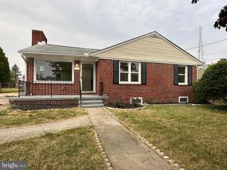 5906 LEEWOOD AVE, Catonsville, MD 21228
