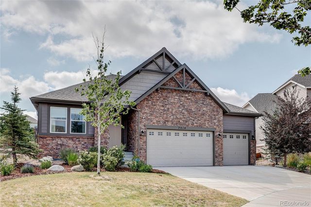 7214 S Shady Grove Court, Aurora, CO 80016