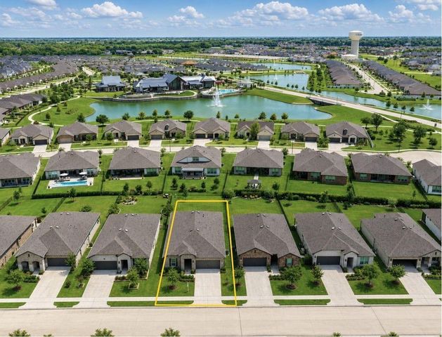 7426 Rolling Stone Drive, Fulshear, TX 77441