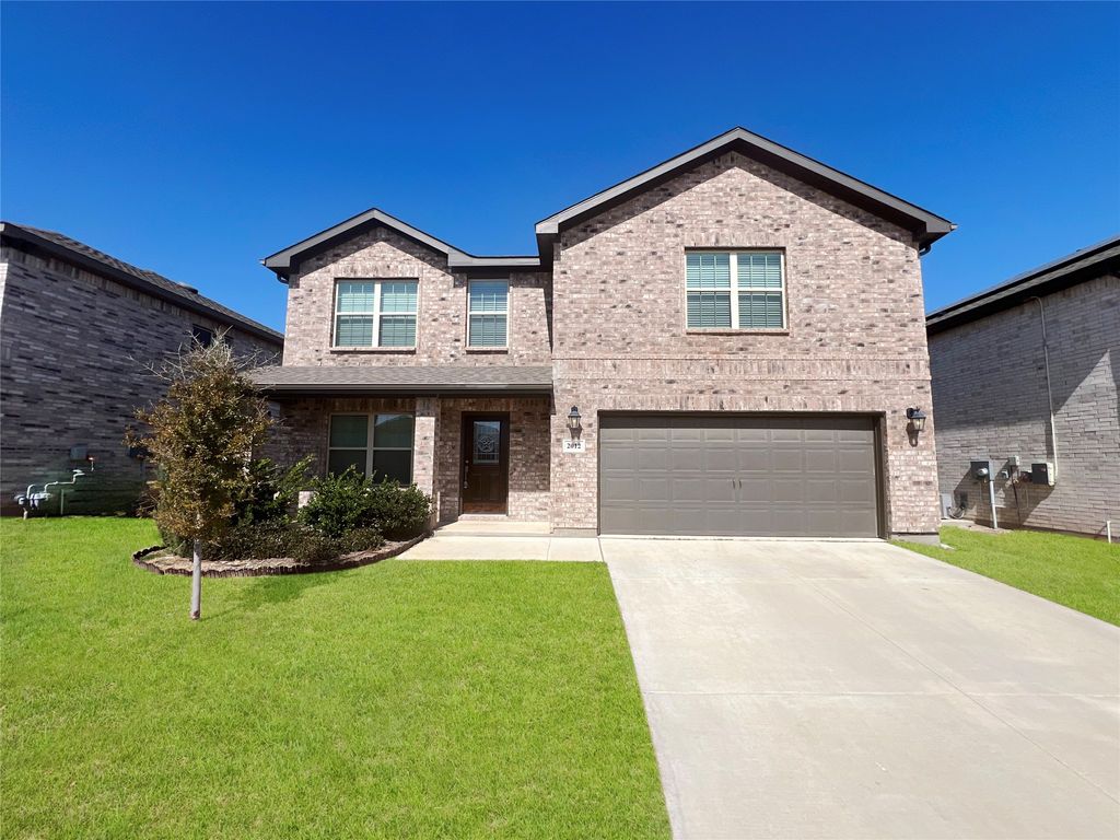 2012 Sun Star Drive, Haslet, TX 76052