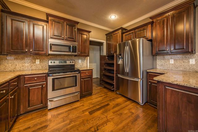 107 Hudson Branch Drive, Austin, AR 72007