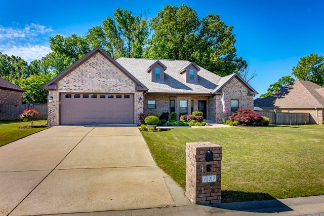 107 Hudson Branch Drive, Austin, AR 72007