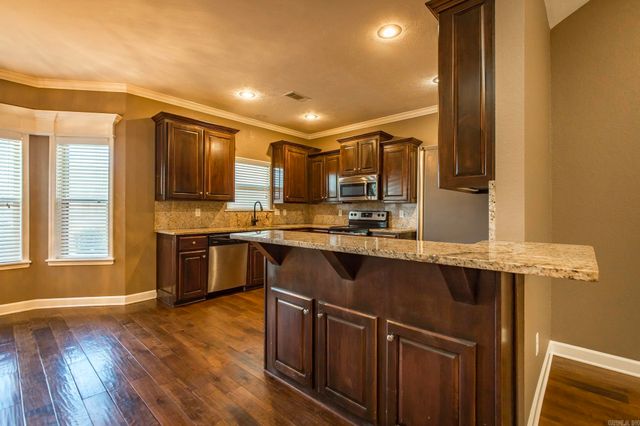 107 Hudson Branch Drive, Austin, AR 72007