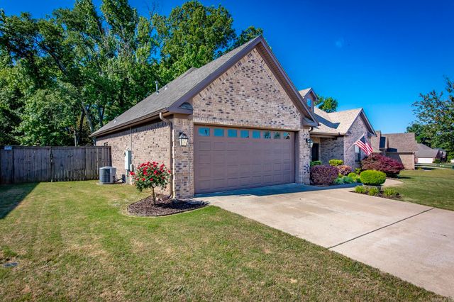 107 Hudson Branch Drive, Austin, AR 72007