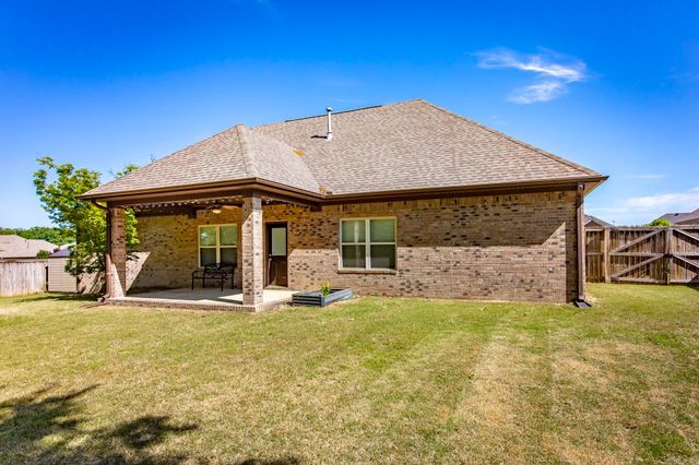 107 Hudson Branch Drive, Austin, AR 72007