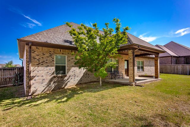 107 Hudson Branch Drive, Austin, AR 72007