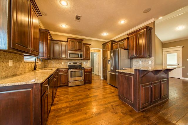 107 Hudson Branch Drive, Austin, AR 72007