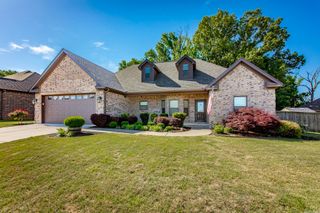 107 Hudson Branch Drive, Austin, AR 72007