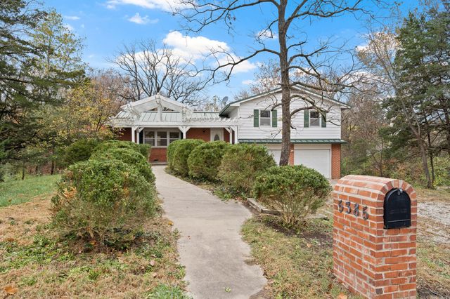 5385 N CLEARVIEW RD, Columbia, MO 65202