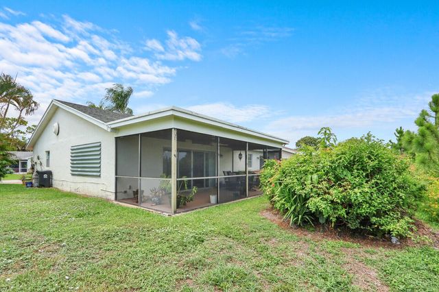 7156 Pine Bluff Drive, Lake Worth, FL 33467