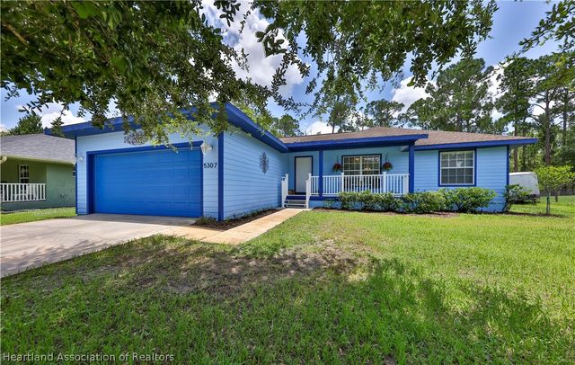 5307 Lake Haven Boulevard, Sebring, FL 33875