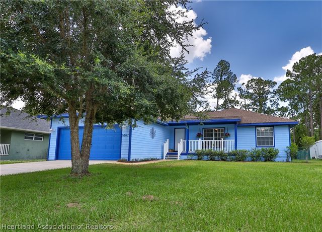 5307 Lake Haven Boulevard, Sebring, FL 33875