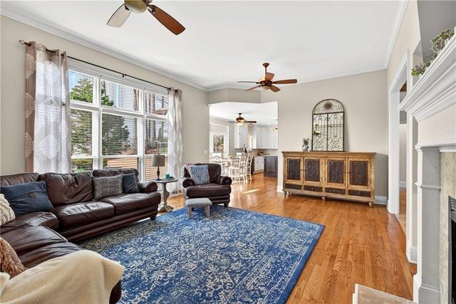 3025 Bradshaw Club Drive, Woodstock, GA 30188