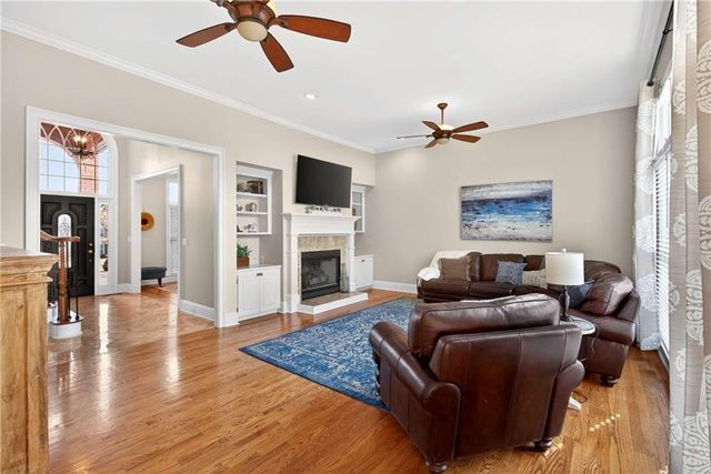 3025 Bradshaw Club Drive, Woodstock, GA 30188