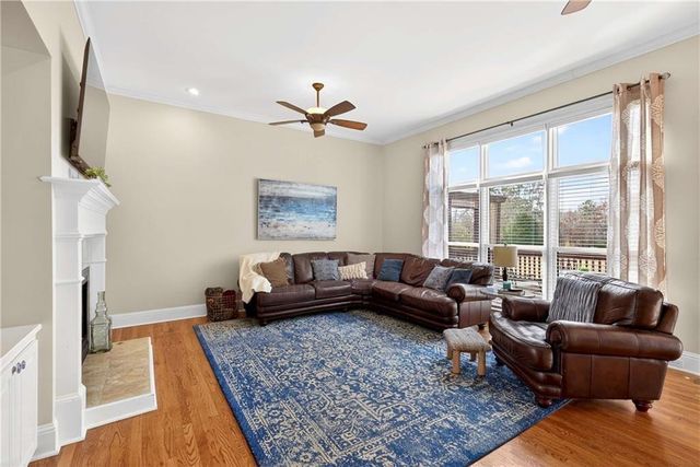 3025 Bradshaw Club Drive, Woodstock, GA 30188