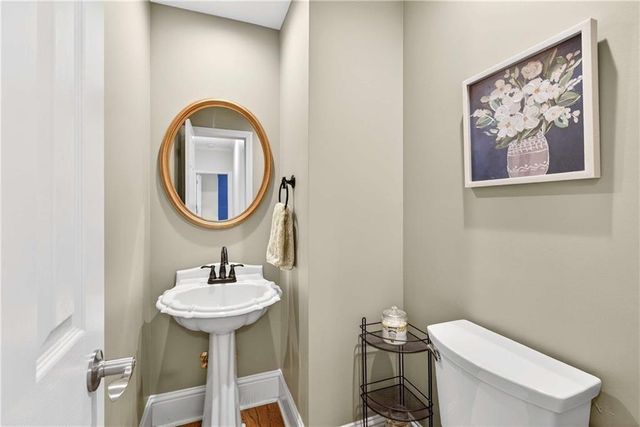 3025 Bradshaw Club Drive, Woodstock, GA 30188