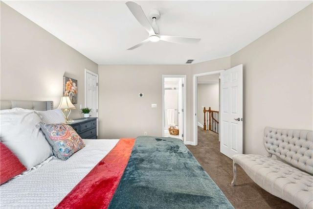 3025 Bradshaw Club Drive, Woodstock, GA 30188