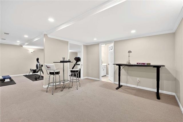 3025 Bradshaw Club Drive, Woodstock, GA 30188