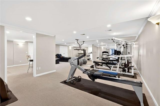 3025 Bradshaw Club Drive, Woodstock, GA 30188