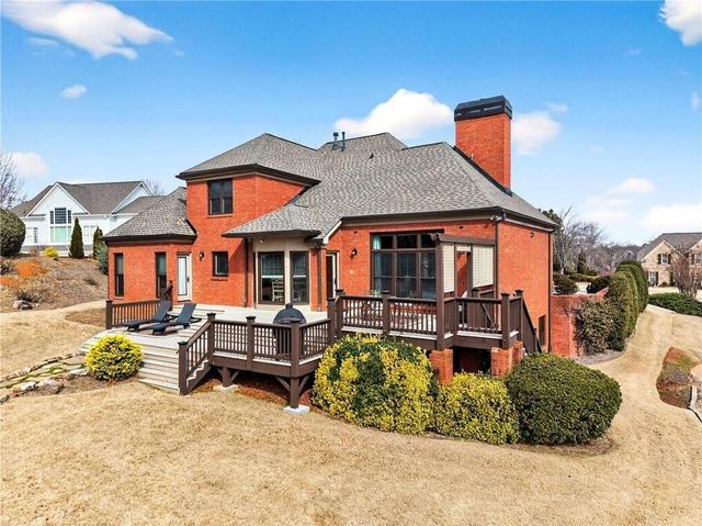 3025 Bradshaw Club Drive, Woodstock, GA 30188