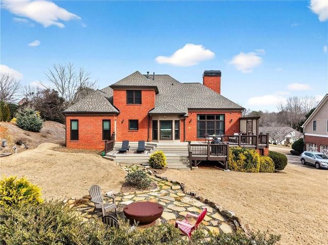 3025 Bradshaw Club Drive, Woodstock, GA 30188