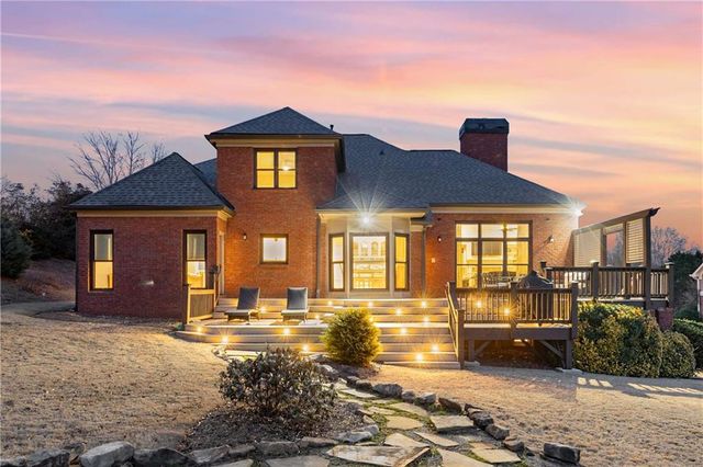 3025 Bradshaw Club Drive, Woodstock, GA 30188