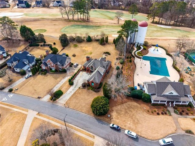 3025 Bradshaw Club Drive, Woodstock, GA 30188