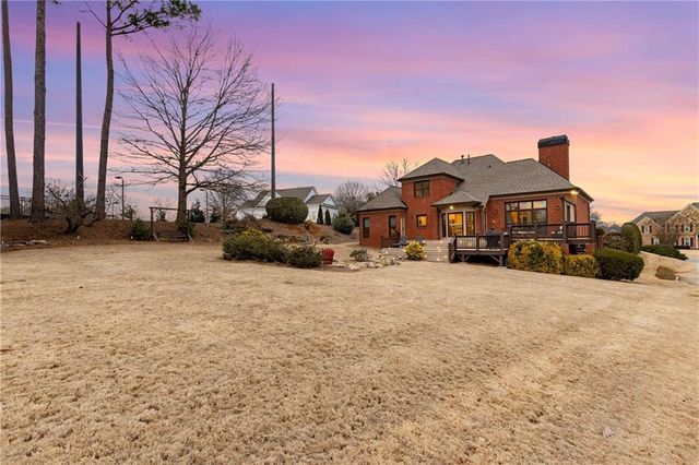 3025 Bradshaw Club Drive, Woodstock, GA 30188