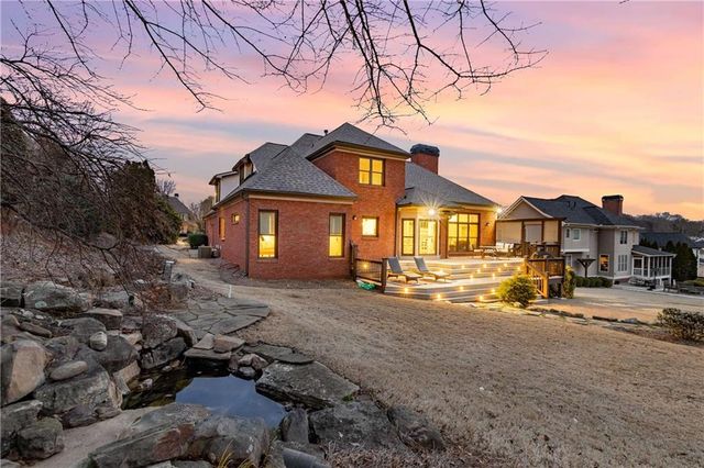 3025 Bradshaw Club Drive, Woodstock, GA 30188