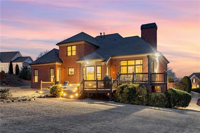 3025 Bradshaw Club Drive, Woodstock, GA 30188