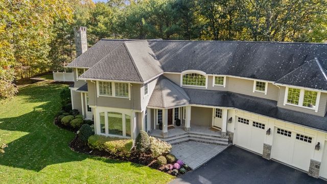 189 Bridle Trail Rd, Needham, MA 02492