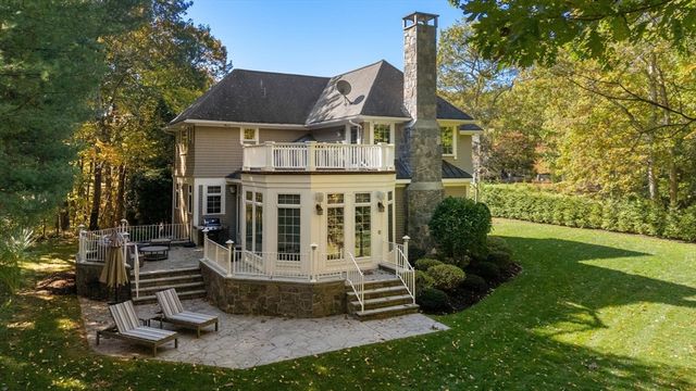 189 Bridle Trail Rd, Needham, MA 02492
