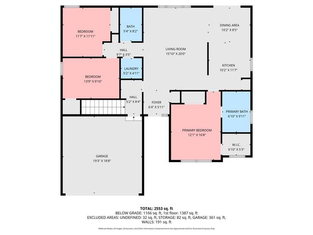 238 Harvey Street, Lawton, MI 49065