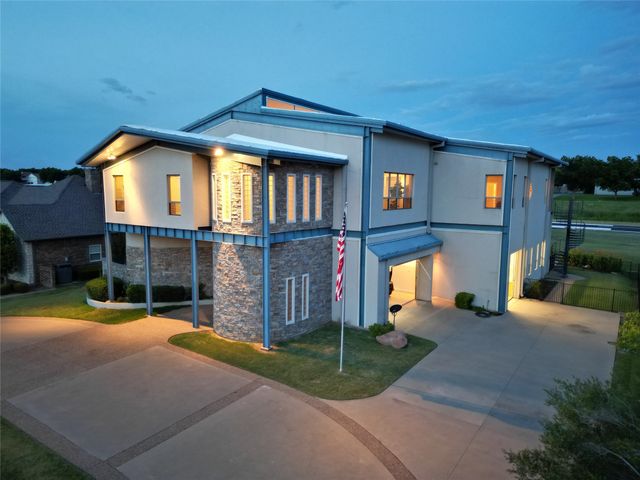 9029 Bellechase Road, Granbury, TX 76049