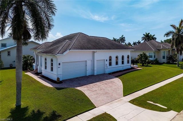 405 Driftwood CT, Marco Island, FL 34145
