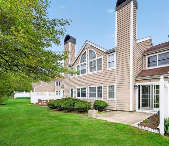 16 Canvasback Way 16, Walpole, MA 02081