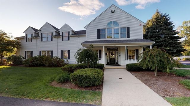 16 Canvasback Way 16, Walpole, MA 02081