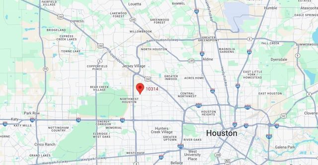 10314 Sommerville Avenue, Houston, TX 77041