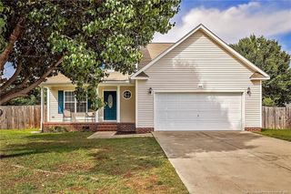 1414 Seabiscuit Drive, Parkton, NC 28371