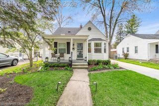 1617 N Vermont Avenue, Royal Oak Charter Township, MI 48067