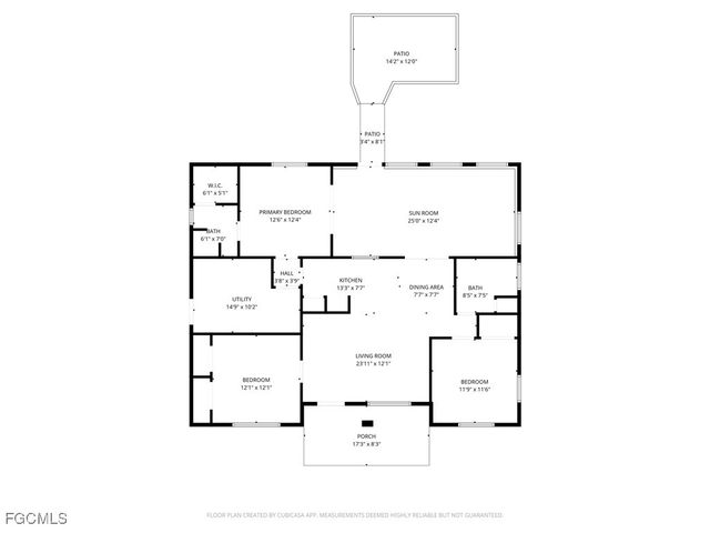 2742 Bruce ST, Matlacha, FL 33993