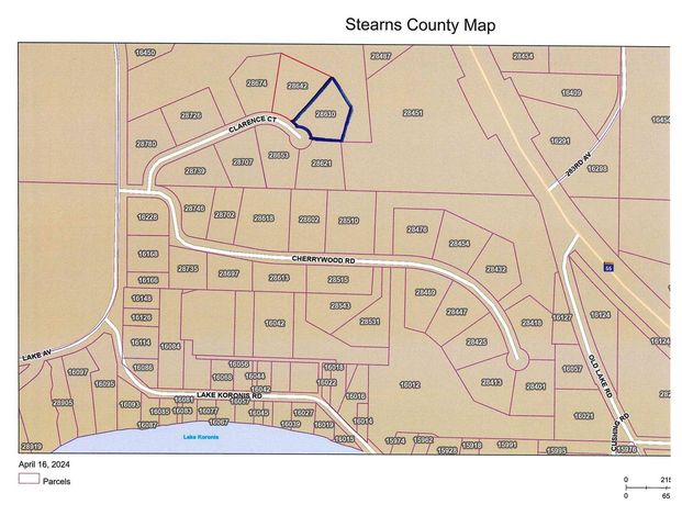 28630 Clarence Court, Paynesville, MN 56362