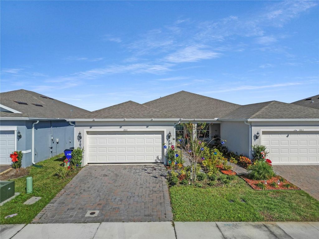 1881 SPRING SHOWER CIRCLE, Kissimmee, FL 34744