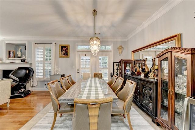 1522 Bouvier Place, Lawrenceville, GA 30043