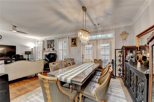 1522 Bouvier Place, Lawrenceville, GA 30043