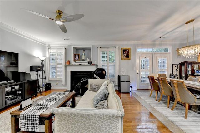 1522 Bouvier Place, Lawrenceville, GA 30043