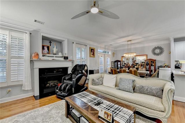 1522 Bouvier Place, Lawrenceville, GA 30043