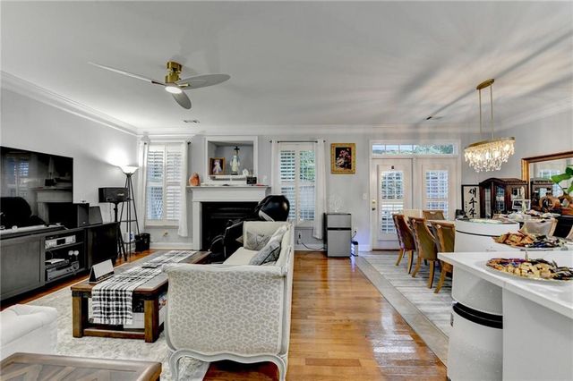 1522 Bouvier Place, Lawrenceville, GA 30043