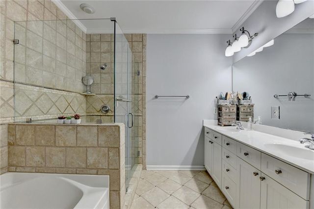 1522 Bouvier Place, Lawrenceville, GA 30043